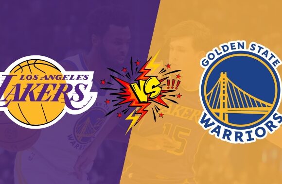 NBA Conference Semifinals Game 5: Lakers meet Warriors again