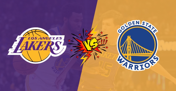 NBA Conference Semifinals Game 5: Lakers meet Warriors again