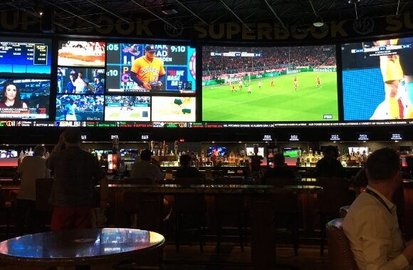 Nevada sportsbooks are growing despite the competition