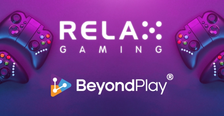 Relax Gaming x BeyondPlay: Revolutionises multiplayer gameplay