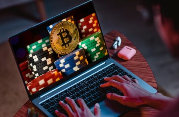 The future of crypto gambling with virtual reality technology