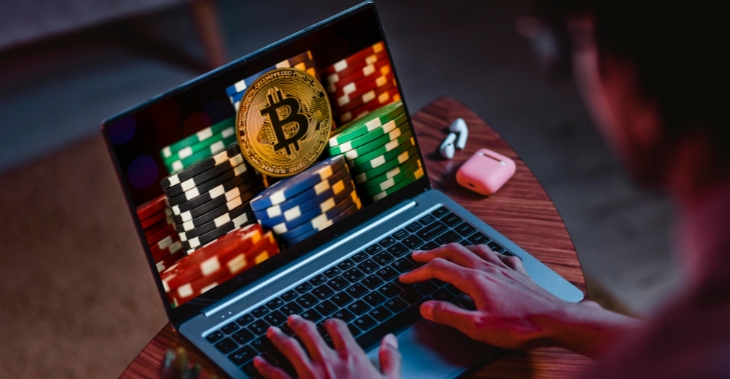 The future of crypto gambling with virtual reality technology