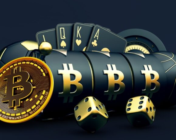 Anonymous Gambling with Bitcoin Casino Software