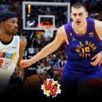 Clash of Paths: Nuggets & Heat gear up for 2023 NBA finals showdown