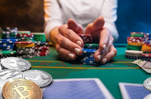 Cryptocurrency adoption in the baccarat world: challenges and opportunities