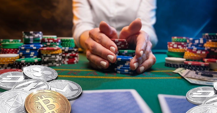 Cryptocurrency adoption in the baccarat world: challenges and opportunities