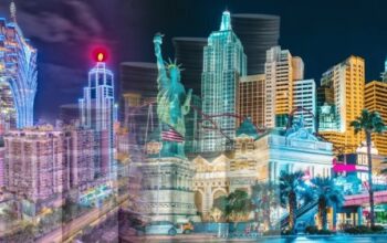 Las Vegas and Macau earn record revenue