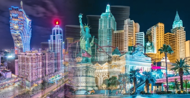 Las Vegas and Macau earn record revenue