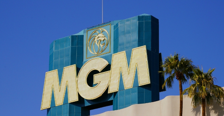 MGM announces a surprising change in Las Vegas Strip gambling