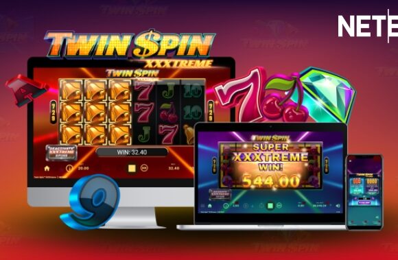 NetEnt’s Twin Spin XXXtreme furthers the franchise