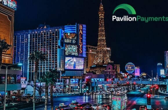 Pavilion Payments is now a Las Vegas Ambassador