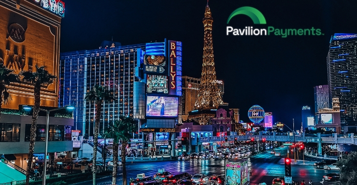 Pavilion Payments is now a Las Vegas Ambassador