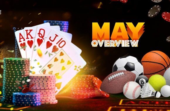 Stake Casino and Sports Betting Statistics - Highlights for May 2023