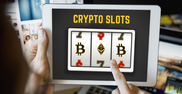 The Future of Slot Gaming Exploring the Potential of Crypto Slots