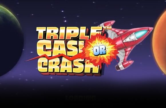 Triple Cash or Crash goes live at BetOnline