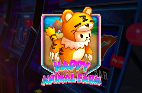 Vave is now hosting Happy Animal Farm Slot by Kagaming