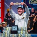 Atlanta Poker Pro claims WSOP Main Event Crown, bags $12.1M