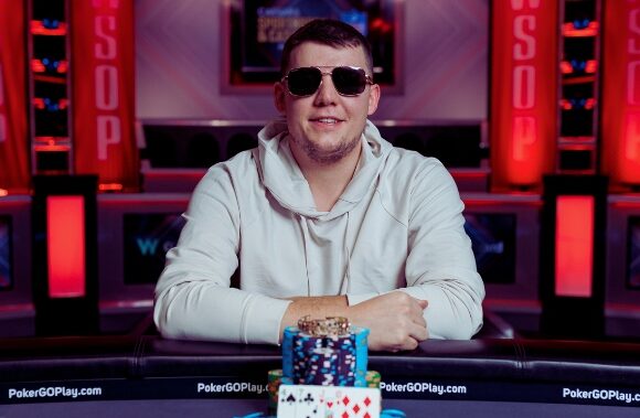 Jesse Lonis Triumphs in WSOP $50K PLO High Roller