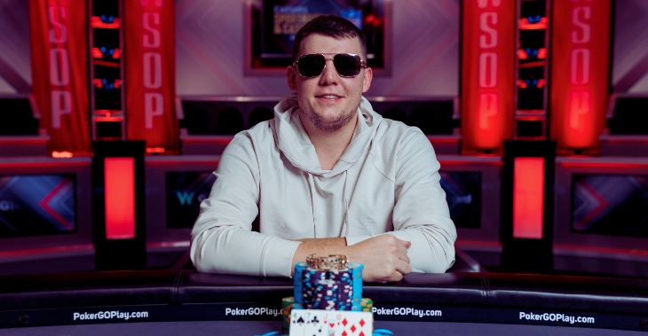 Jesse Lonis Triumphs in WSOP $50K PLO High Roller