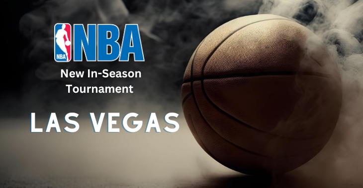 NBA’s New In-Season Tournament with Finals In Las Vegas