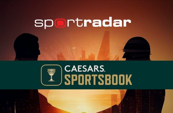 Sportradar expands partnership with Caesars Sportsbook
