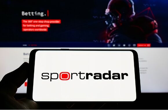 Sportradar now holds the data rights for CONMEBOL