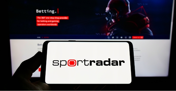 Sportradar now holds the data rights for CONMEBOL