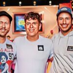 Three contenders remain for the 2023 WSOP top title