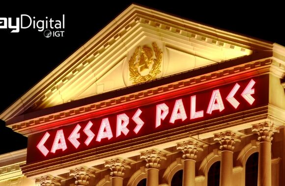 IGT launches customized Caesars Cleopatra for Caesars Palace Online Casino