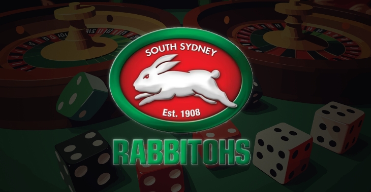 South Sydney’s Las Vegas trip criticized given NRL anti-gambling funds