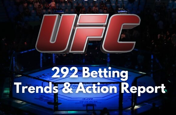 Understanding betting trends for UFC 292