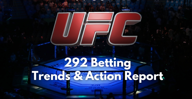 Understanding betting trends for UFC 292