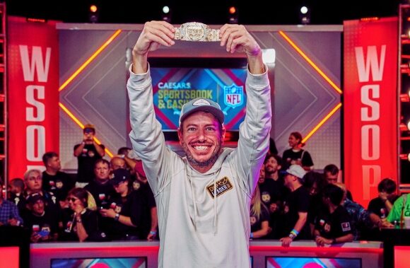 WSOP champ Daniel Weinman joins Poker Royalty