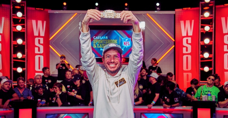 WSOP champ Daniel Weinman joins Poker Royalty