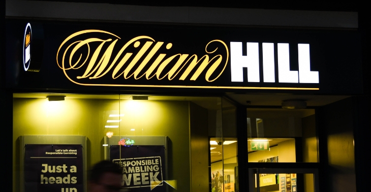 William Hill unveils new mobile betting app for Nevada