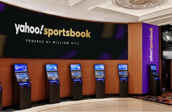 Yahoo Sportsbook finds home at the Venetian in Las Vegas