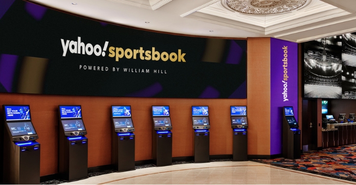 Yahoo Sportsbook finds home at the Venetian in Las Vegas