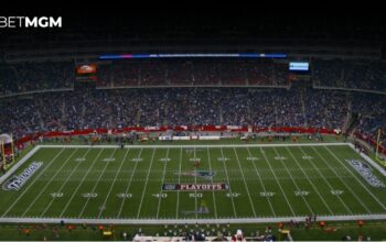 BetMGM introduces GameSense to NFL stadiums