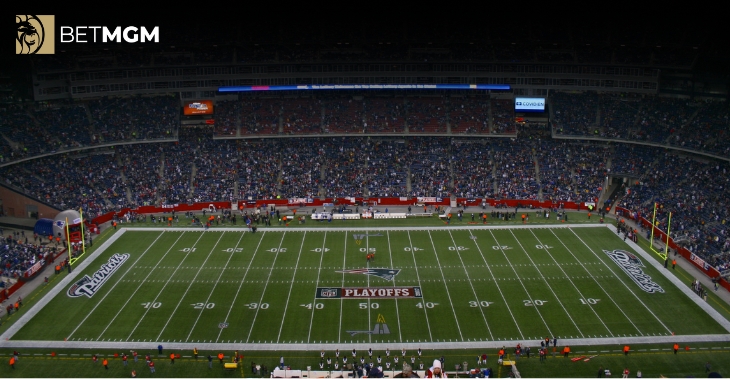 BetMGM introduces GameSense to NFL stadiums