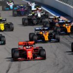 Formula One Group faces inflation before Las Vegas Grand Prix