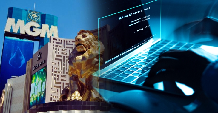 MGM had an ‘F’ grade for vulnerability from cybersecurity firm