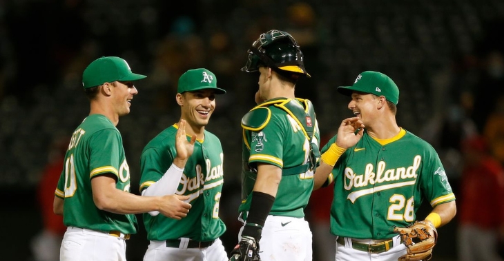 Oakland A’s to relocate to Las Vegas