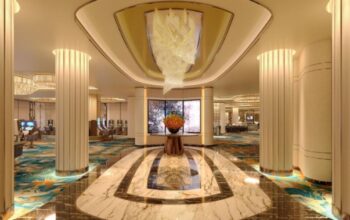 Venetian Las Vegas unleashes gaming lounge