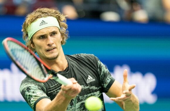 Zverev shines through the Round of 16 contest against Sinner in the US Open