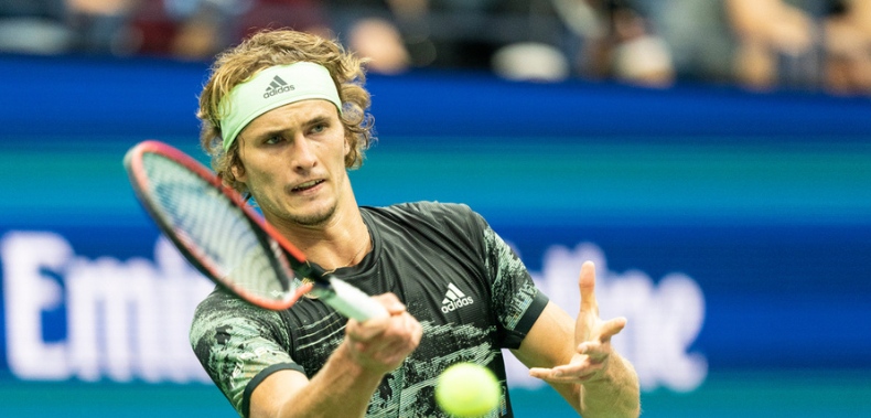 Zverev shines through the Round of 16 contest against Sinner in the US Open