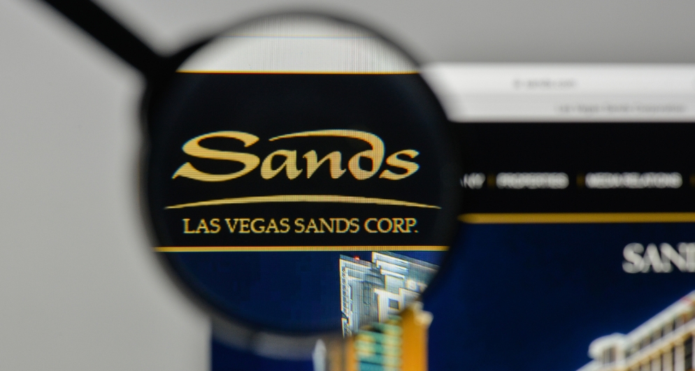 Las Vegas Sands sees an upward trend in Q3 revenue