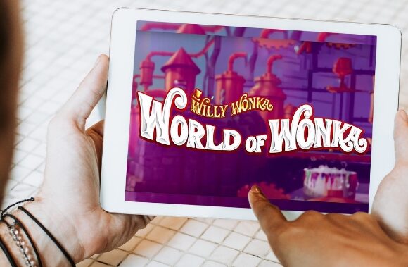 Light & Wonder delivers WILLY WONKA WORLD OF WONKA