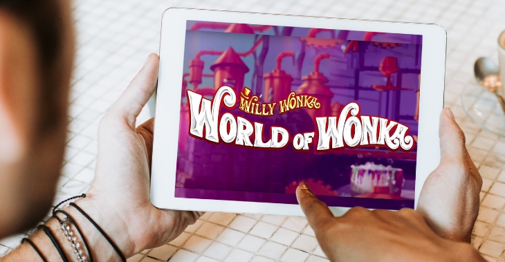 Light & Wonder delivers WILLY WONKA WORLD OF WONKA