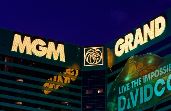 MGM expects $100M Q3 earnings drop owing to ransomware