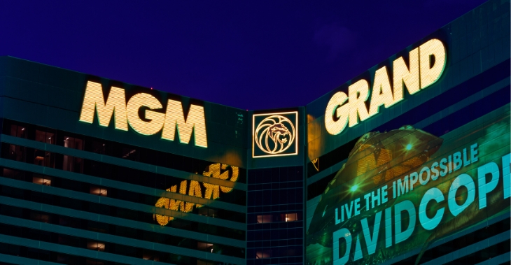 MGM expects $100M Q3 earnings drop owing to ransomware